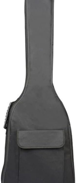 Electric Bass Guitar Bag 5mm Thick Padded Waterproof Gig Bag with Adjustable Shoulder Straps Electric Bass Case Gig Backpack Guitar