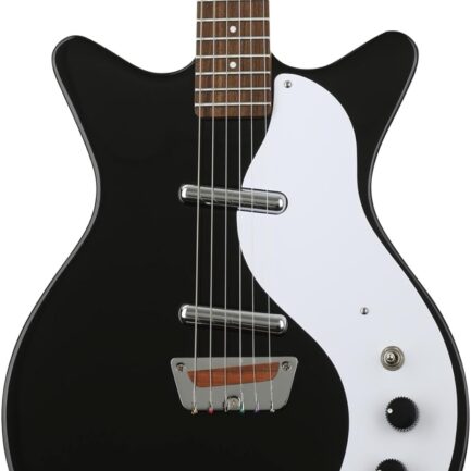 Stock '59 Electric Guitar - Black