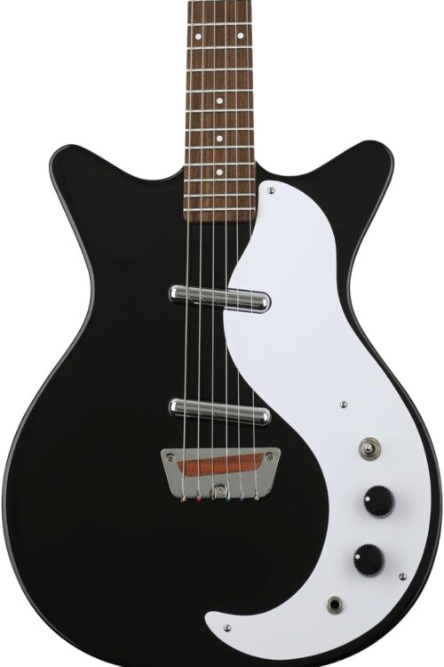 Stock '59 Electric Guitar - Black