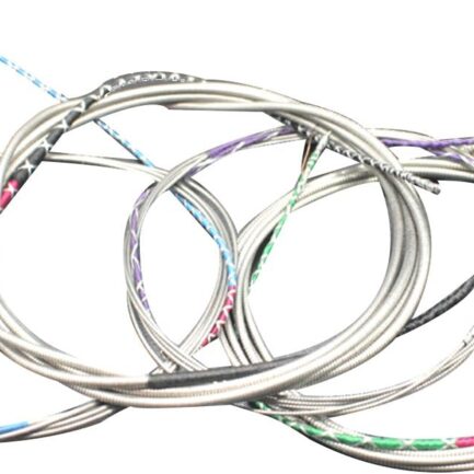 Cello Strings Full Set  Steel rope core cello a strings for 4/4 & 3/4
