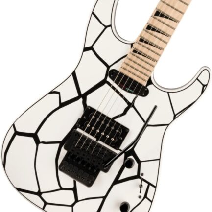 Electric Guitar - White Tortoise