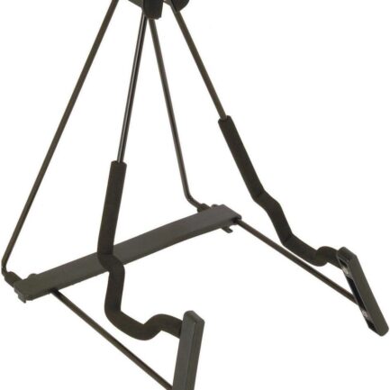 Folding A-Frame Guitar Stand