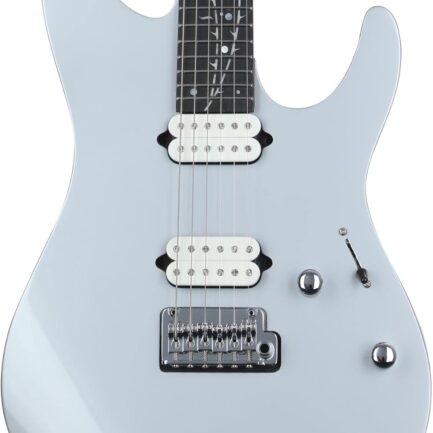 Electric Guitar - Classic Silver