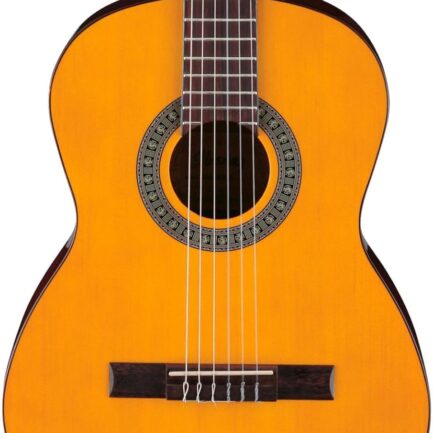 6 String Classical Guitar, Right, Natural (GA2)