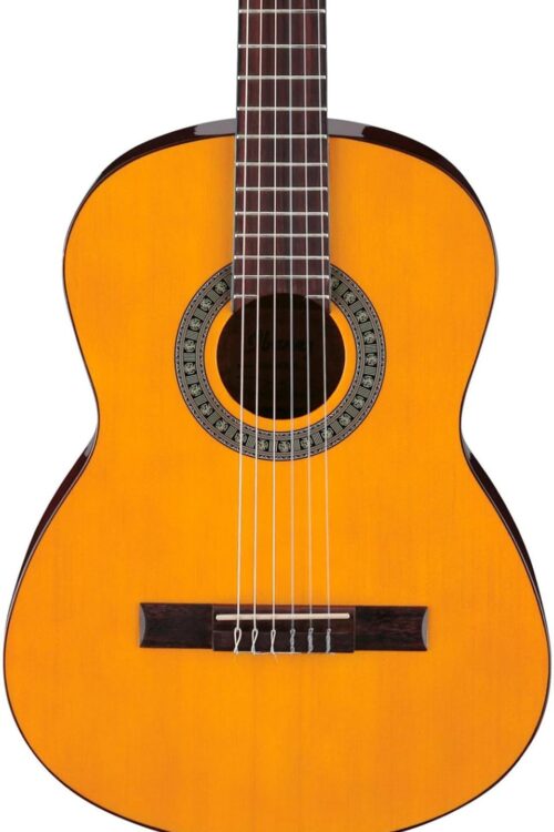 6 String Classical Guitar, Right, Natural (GA2)