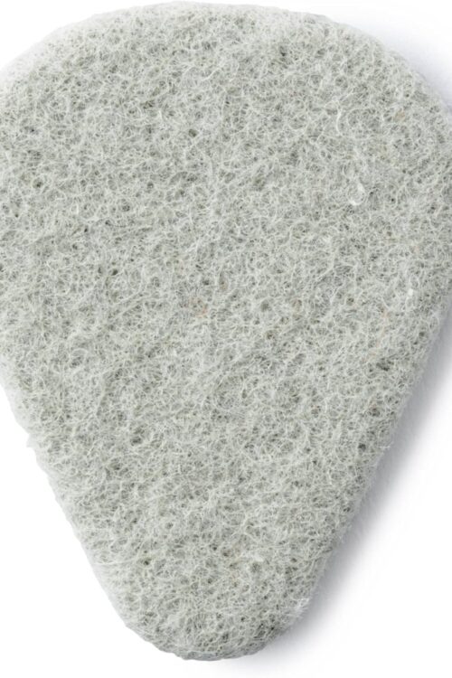 12P Felt Picks Standard, Natural, 3.2mm, 3/Player's Pack